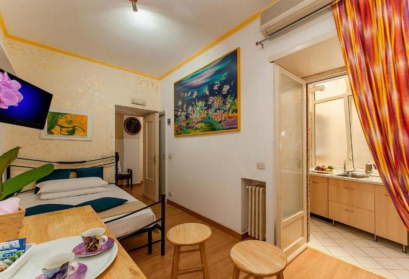 پانسیون Please Rome - Guest House