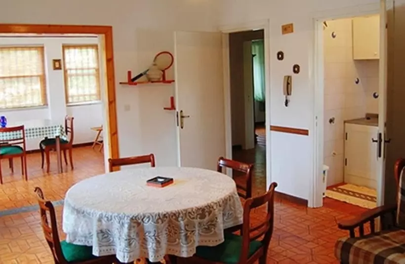 Residence Carrieri