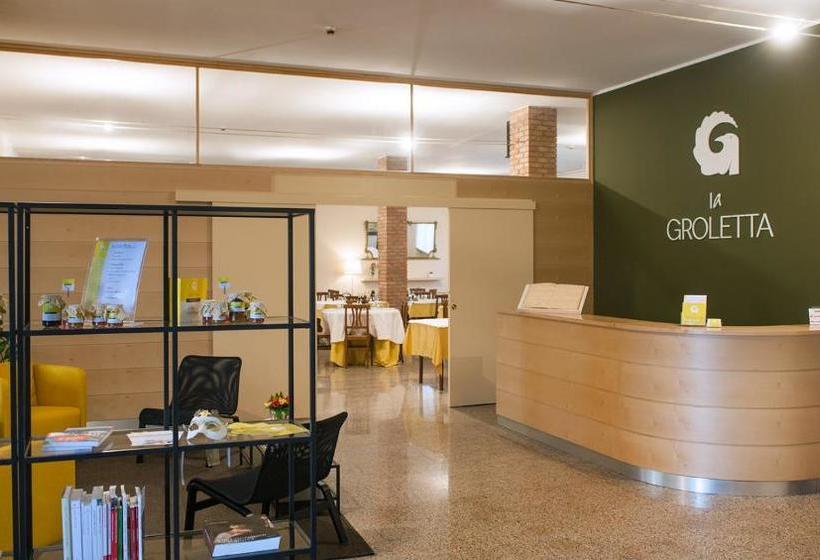 הוסטל La Groletta