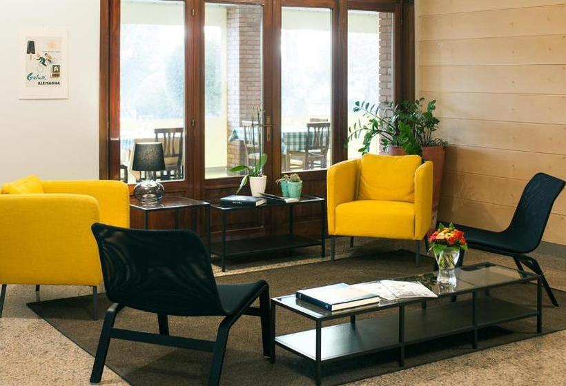 הוסטל La Groletta