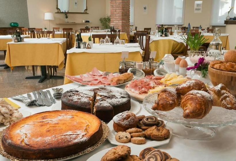 הוסטל La Groletta