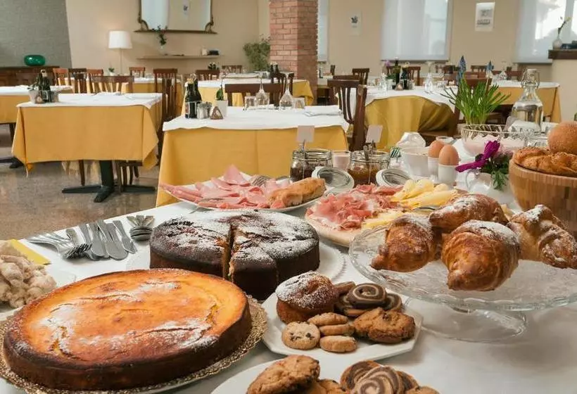 Retkeilymaja La Groletta