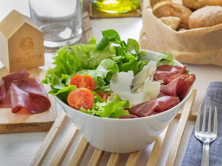 הוסטל La Groletta