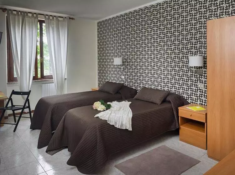 Retkeilymaja La Groletta