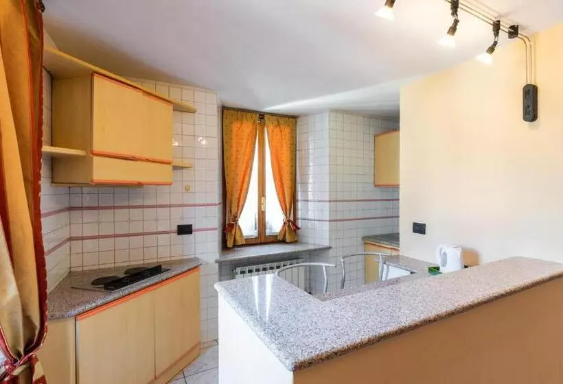 Retkeilymaja Locanda Piemonte Da Sciolla