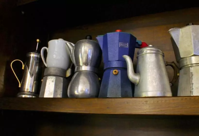 Retkeilymaja Locanda Piemonte Da Sciolla