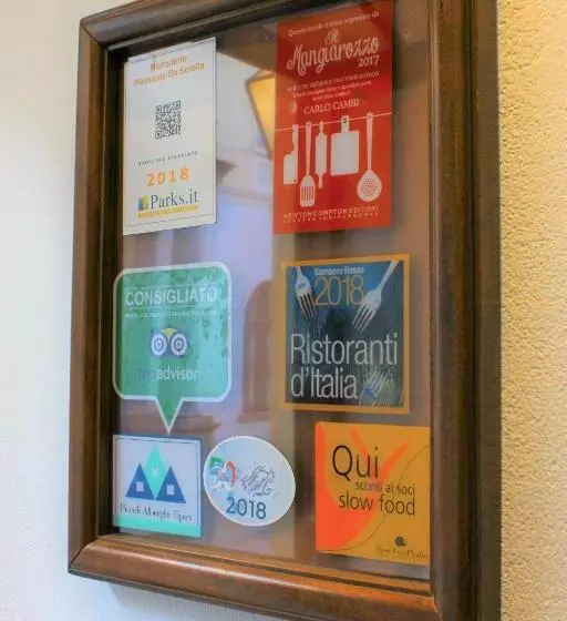 Retkeilymaja Locanda Piemonte Da Sciolla