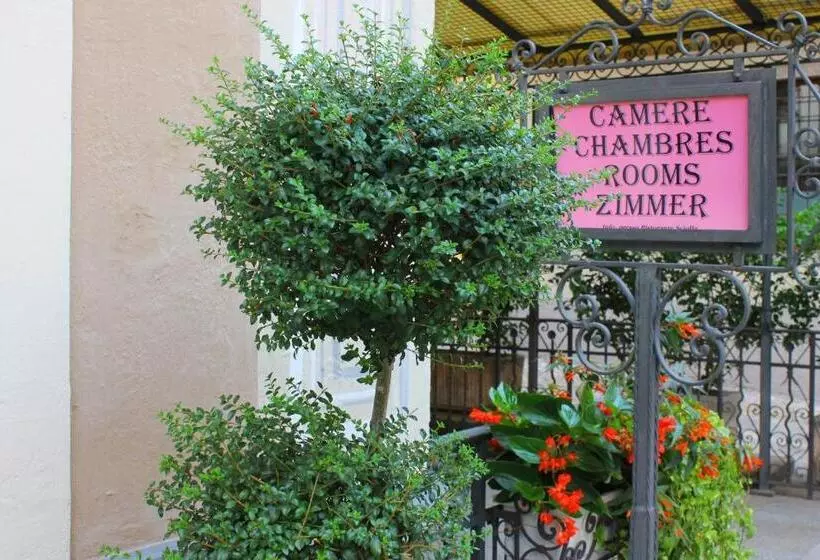 Retkeilymaja Locanda Piemonte Da Sciolla