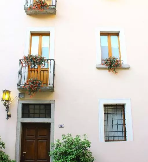 Retkeilymaja Locanda Piemonte Da Sciolla