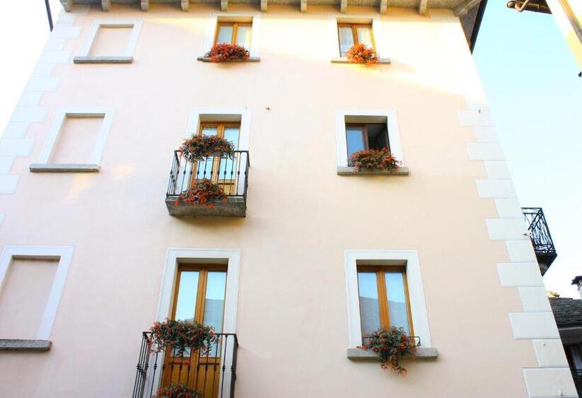 הוסטל Locanda Piemonte Da Sciolla