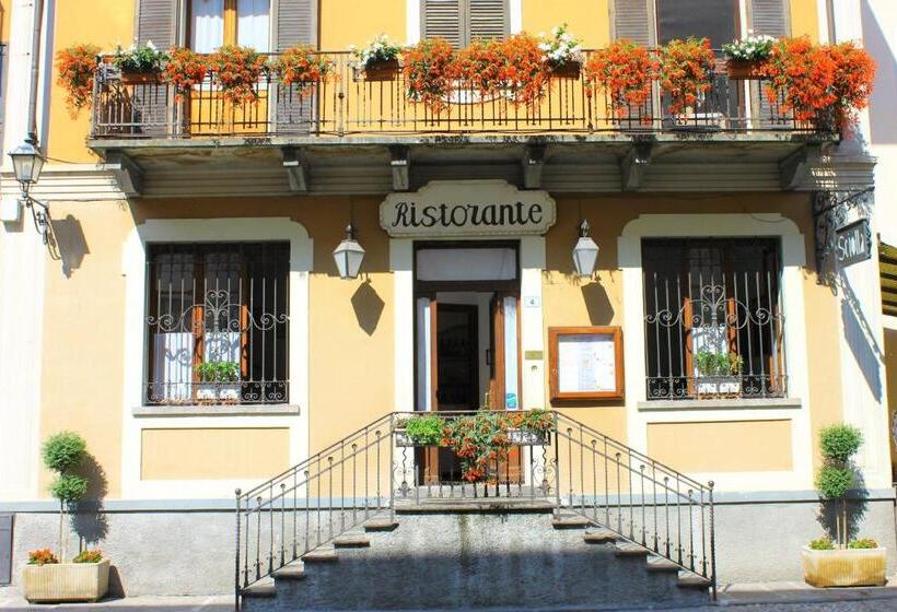 הוסטל Locanda Piemonte Da Sciolla