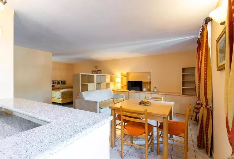 Retkeilymaja Locanda Piemonte Da Sciolla