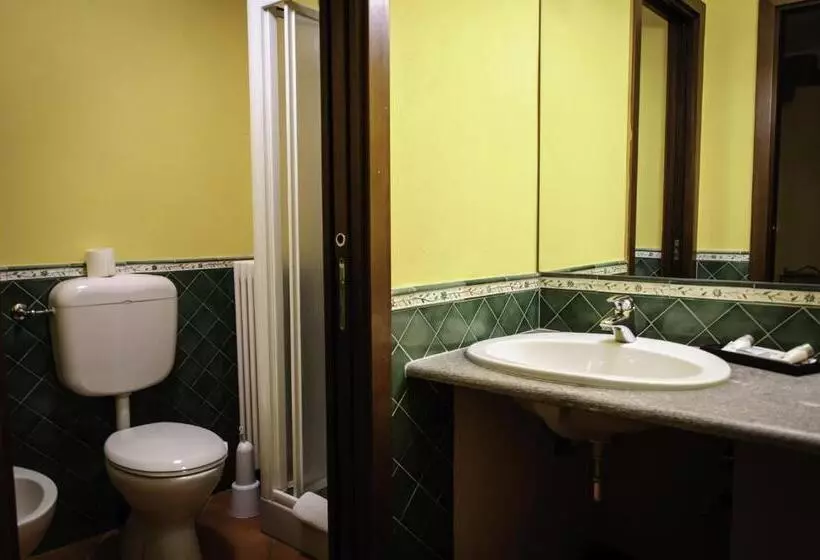 Retkeilymaja Locanda Piemonte Da Sciolla