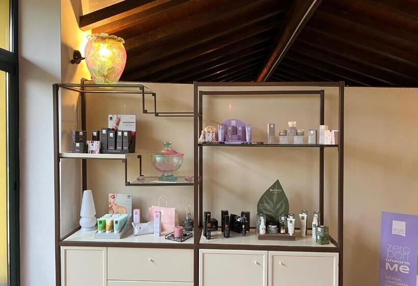 בית מלון כפרי Agriturismo Corte Capiluppia