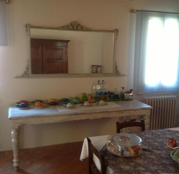 בית מלון כפרי Agriturismo Corte Capiluppia