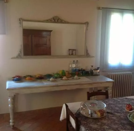 هتل Agriturismo Corte Capiluppia