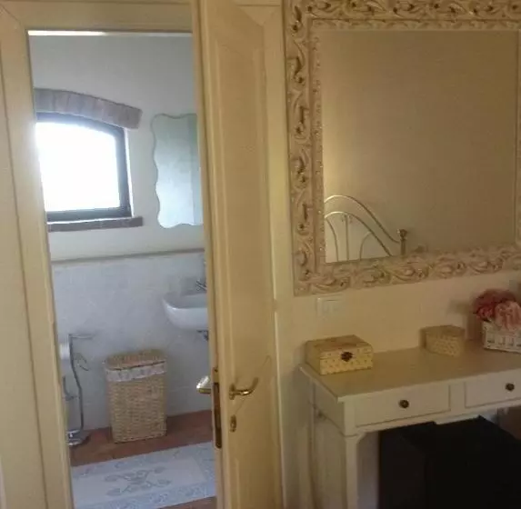 هتل Agriturismo Corte Capiluppia