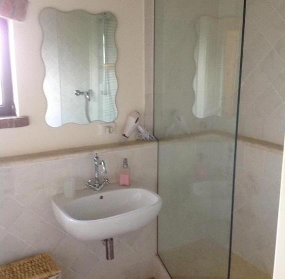 בית מלון כפרי Agriturismo Corte Capiluppia