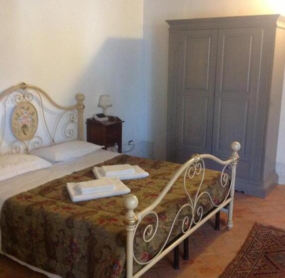 בית מלון כפרי Agriturismo Corte Capiluppia