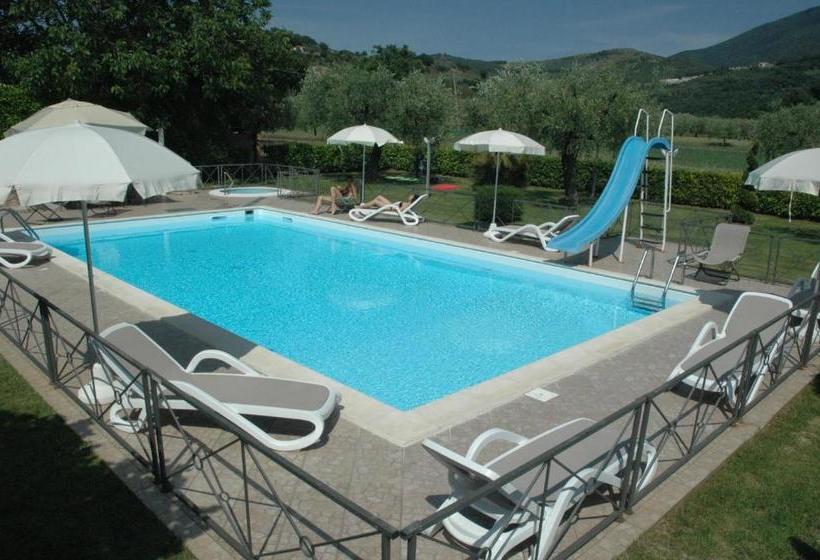 בית מלון כפרי Agriturismo Il Girasole Assisi