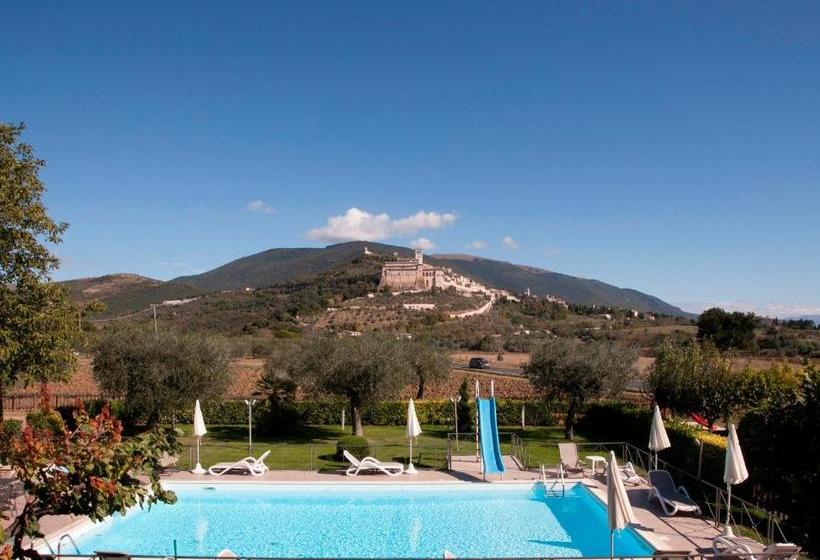 בית מלון כפרי Agriturismo Il Girasole Assisi