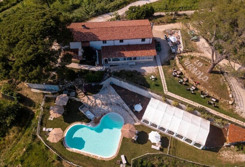 Отель Agriturismo La Mignola