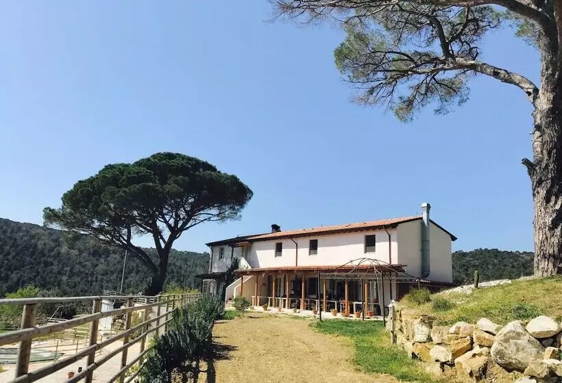 Hotelli Agriturismo La Mignola