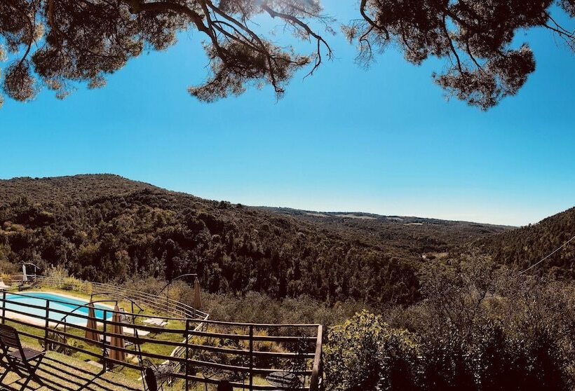 Отель Agriturismo La Mignola