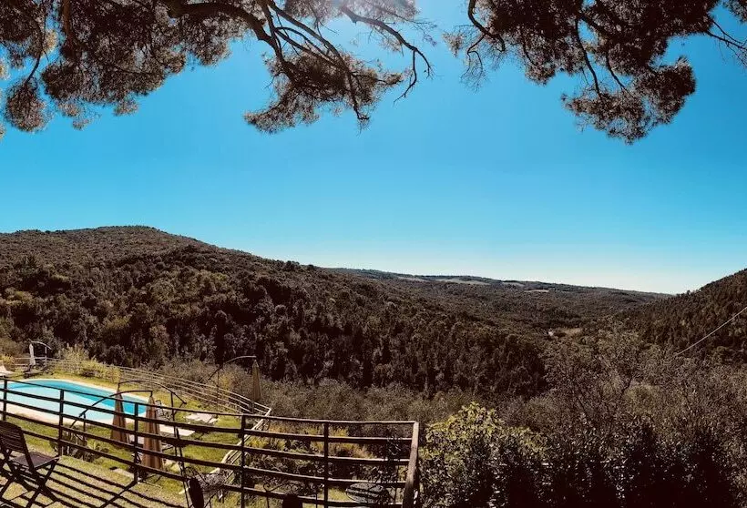 Hotelli Agriturismo La Mignola