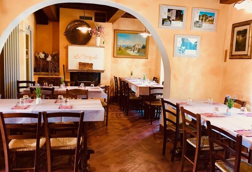 Отель Agriturismo La Mignola