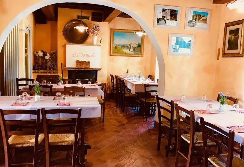 Hotelli Agriturismo La Mignola