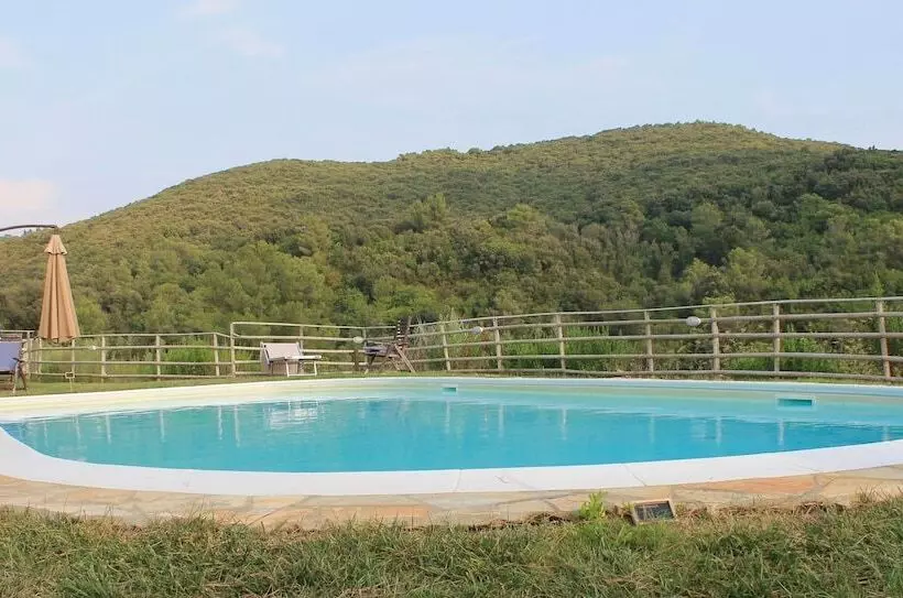 Hotelli Agriturismo La Mignola