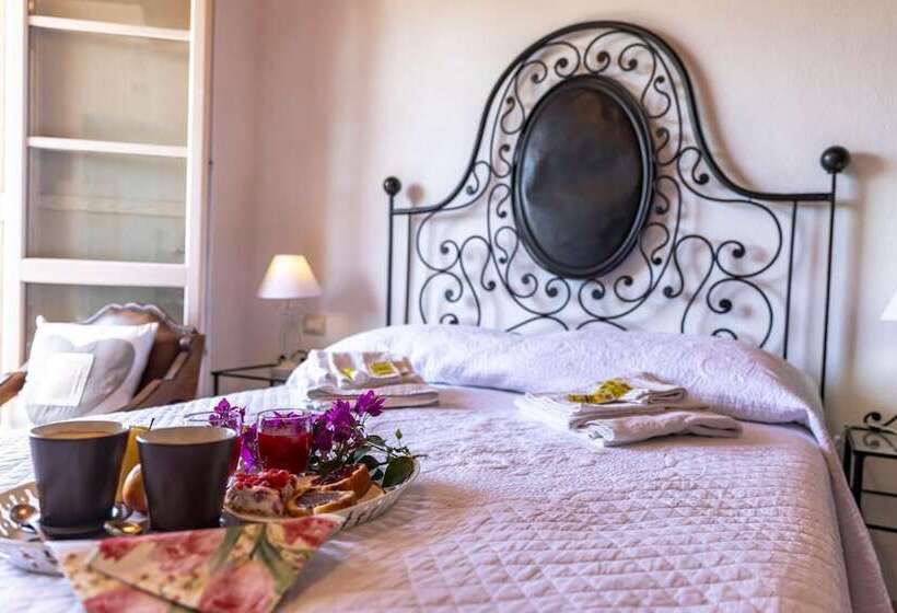 Отель Agriturismo La Mignola