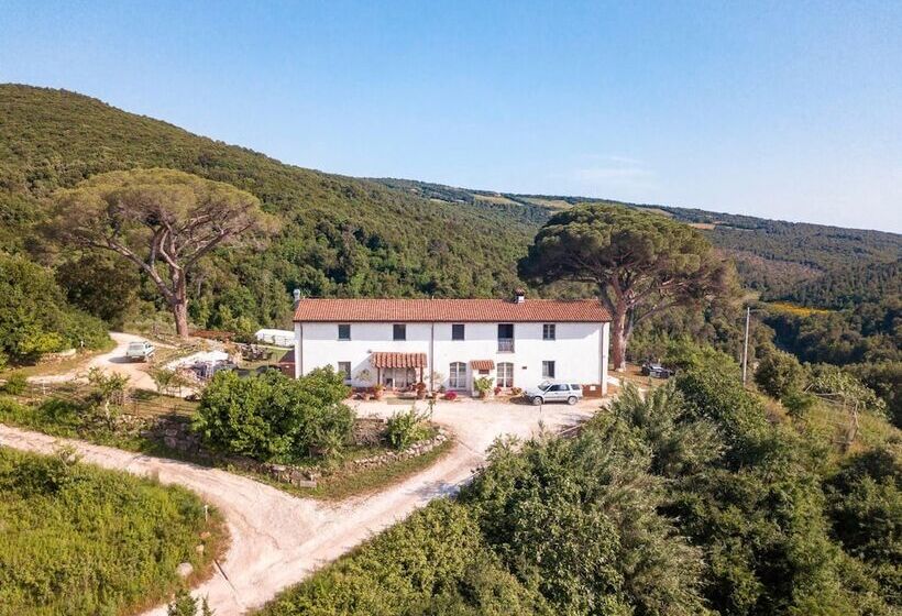 Отель Agriturismo La Mignola