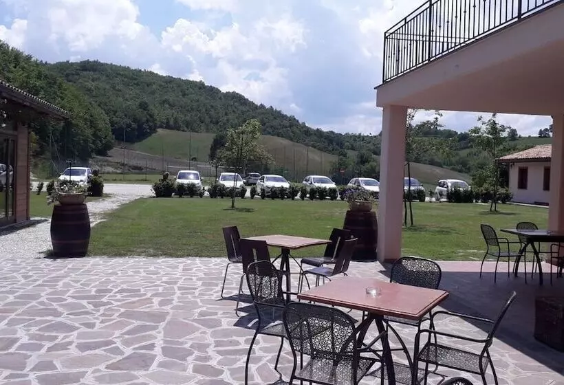 ホテル Agriturismo La Vita è Bella
