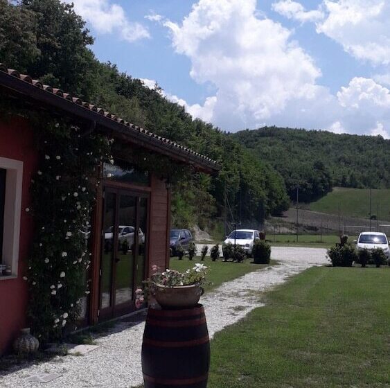 בית מלון כפרי Agriturismo La Vita è Bella