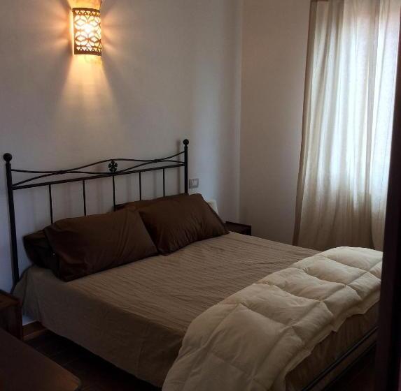 בית מלון כפרי Agriturismo La Vita è Bella