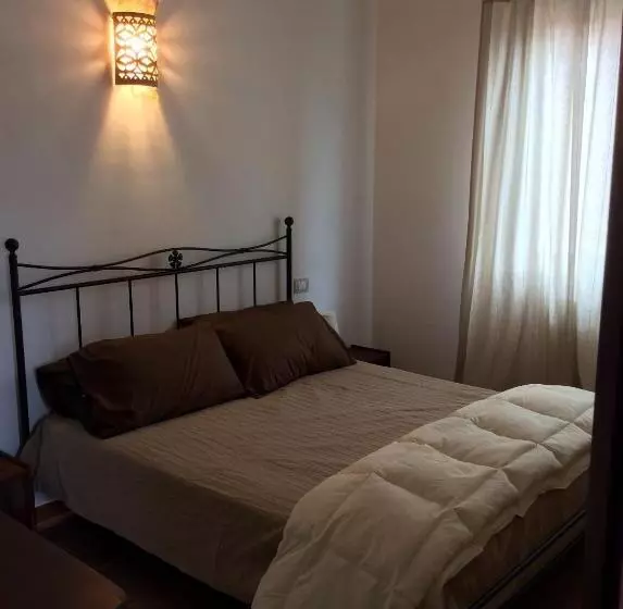 ホテル Agriturismo La Vita è Bella