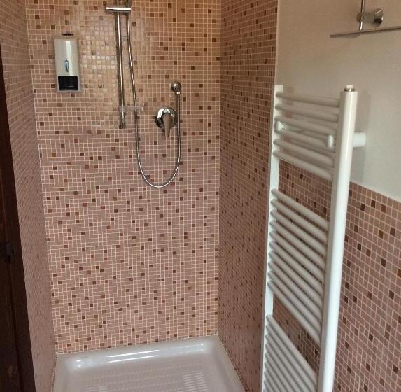 בית מלון כפרי Agriturismo La Vita è Bella