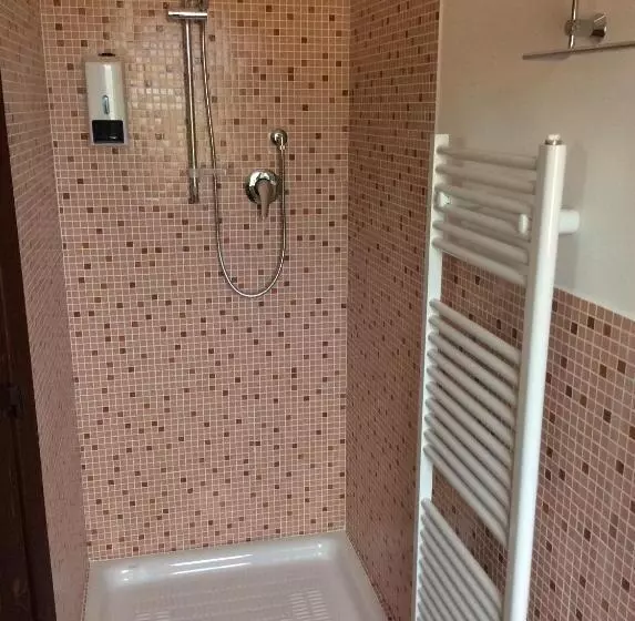 ホテル Agriturismo La Vita è Bella