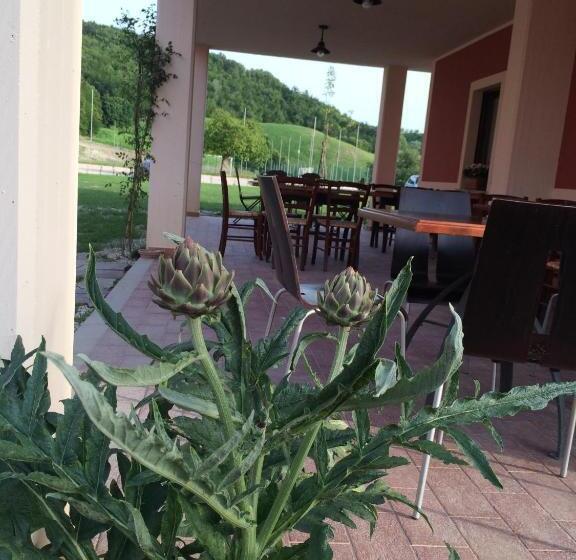 בית מלון כפרי Agriturismo La Vita è Bella