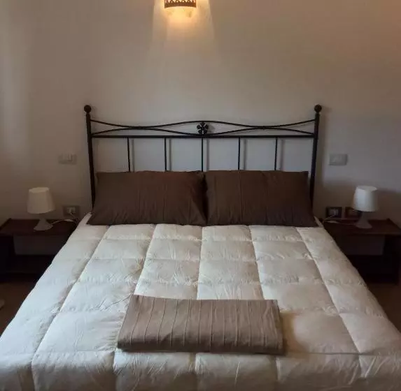 ホテル Agriturismo La Vita è Bella