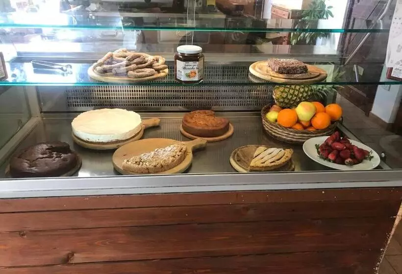 ホテル Agriturismo La Vita è Bella