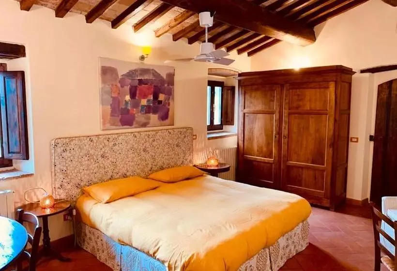 ホテル Agriturismo Macinello