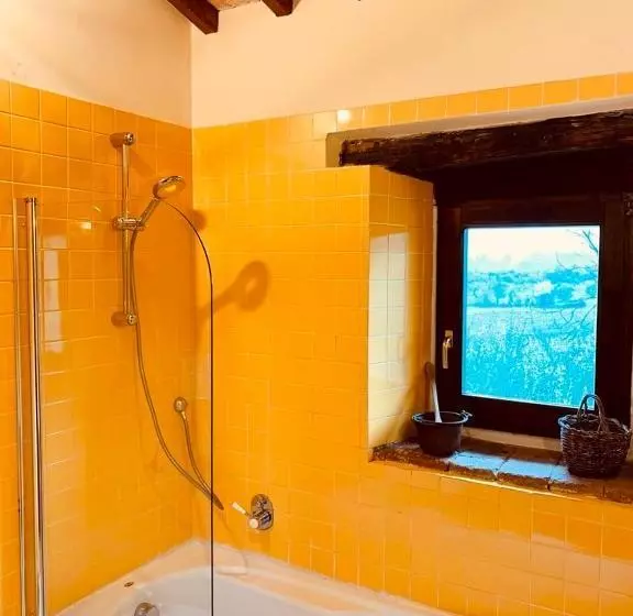 ホテル Agriturismo Macinello