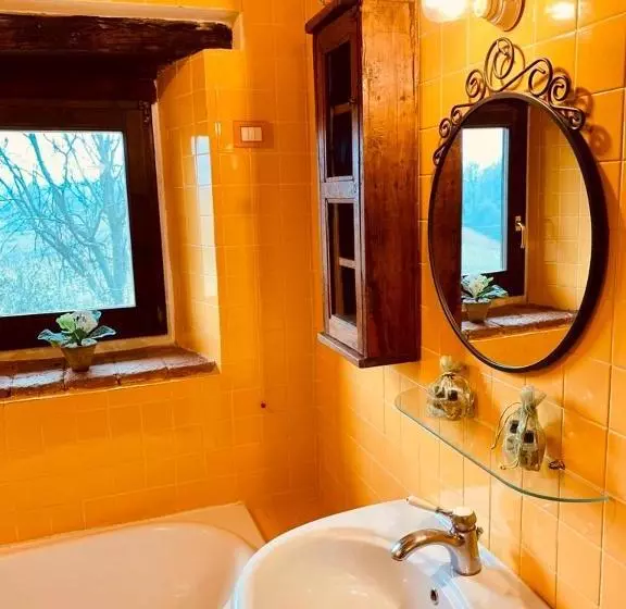 ホテル Agriturismo Macinello