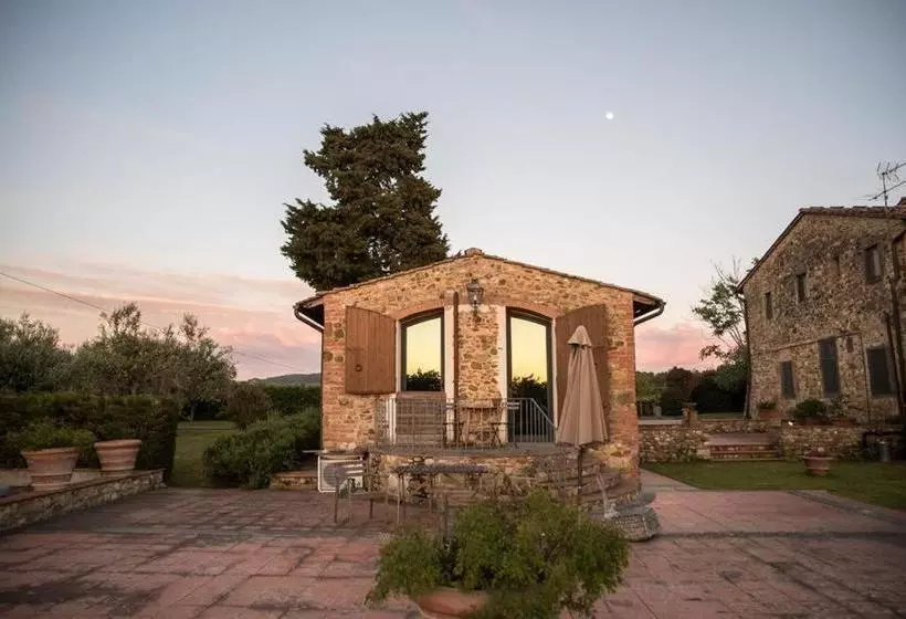 ホテル Agriturismo Macinello