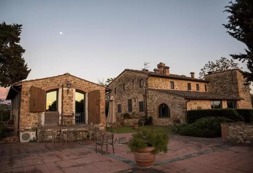ホテル Agriturismo Macinello