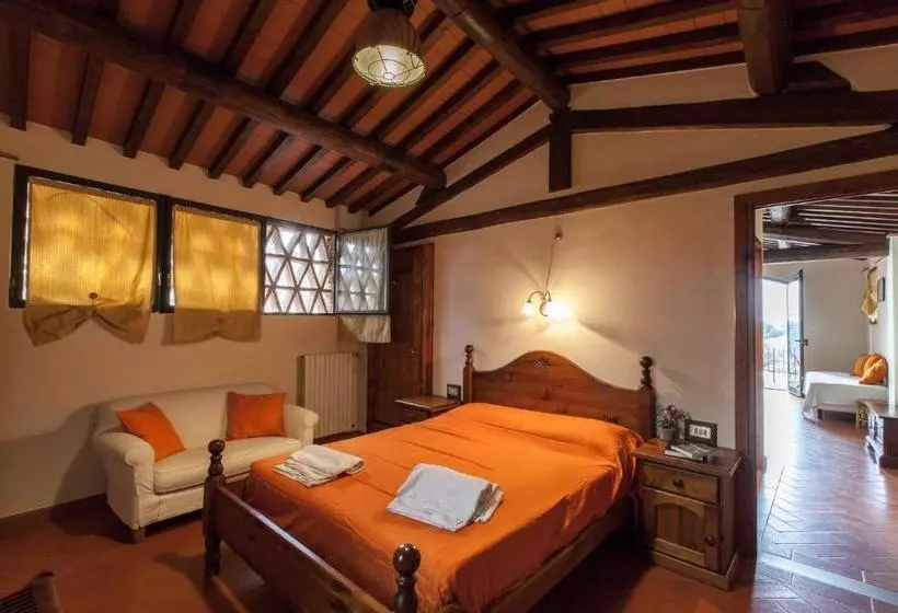 ホテル Agriturismo Macinello