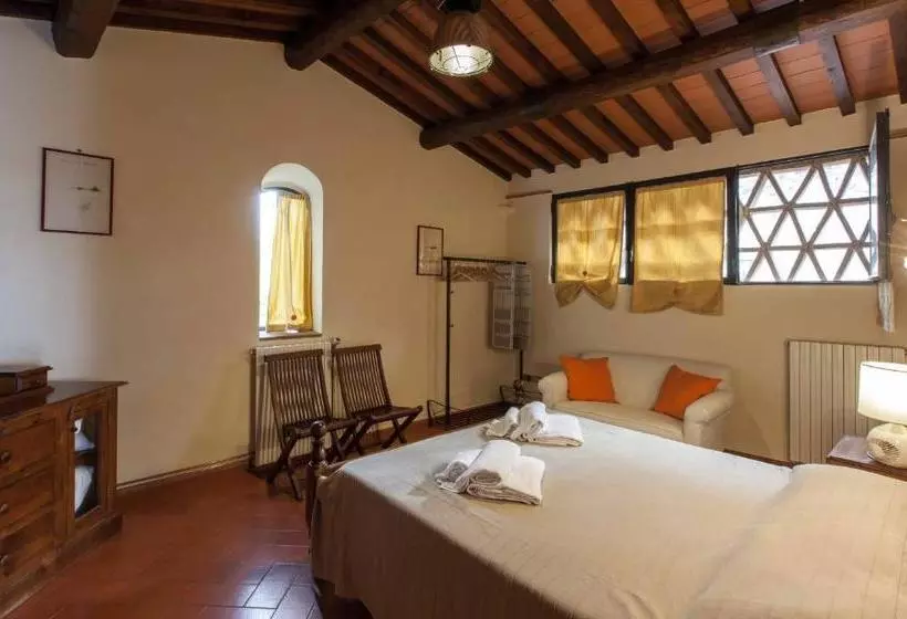 ホテル Agriturismo Macinello